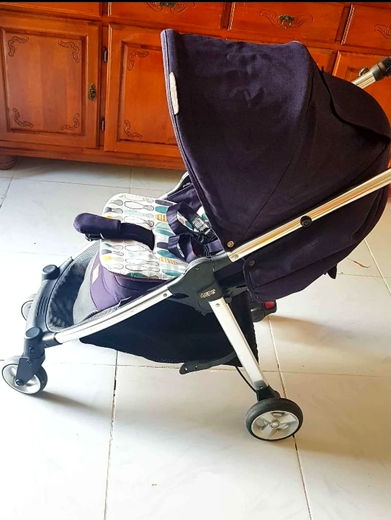 mamas and papas stroller with cover63204849236482112