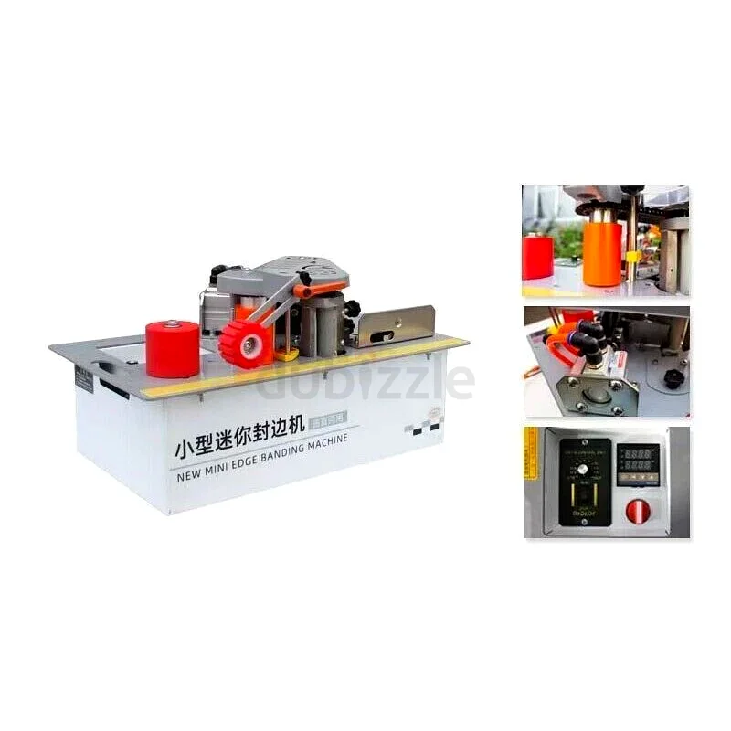 Table edge banding Machine63257634471810111