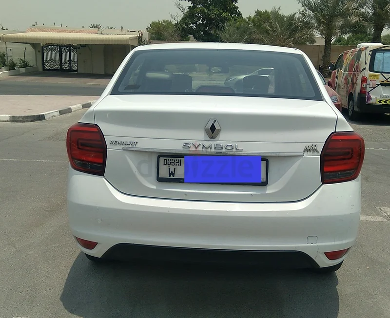 رينو سيمبول، سيارة موديل 2019 للبيع63135490608513112
