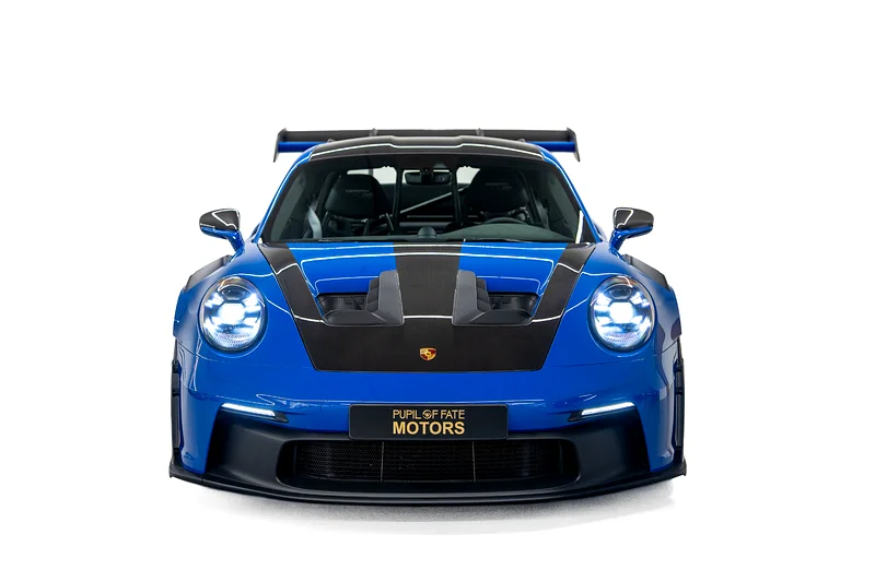 2025 Porsche 911 GT3RS - Paint to Sample63151401824258111