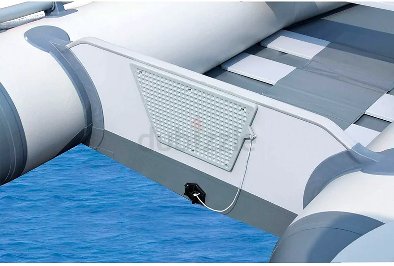 279.4 x 152.4 x 41.9 cmBestway Hydro-Force Caspian Boat White63235110032129111