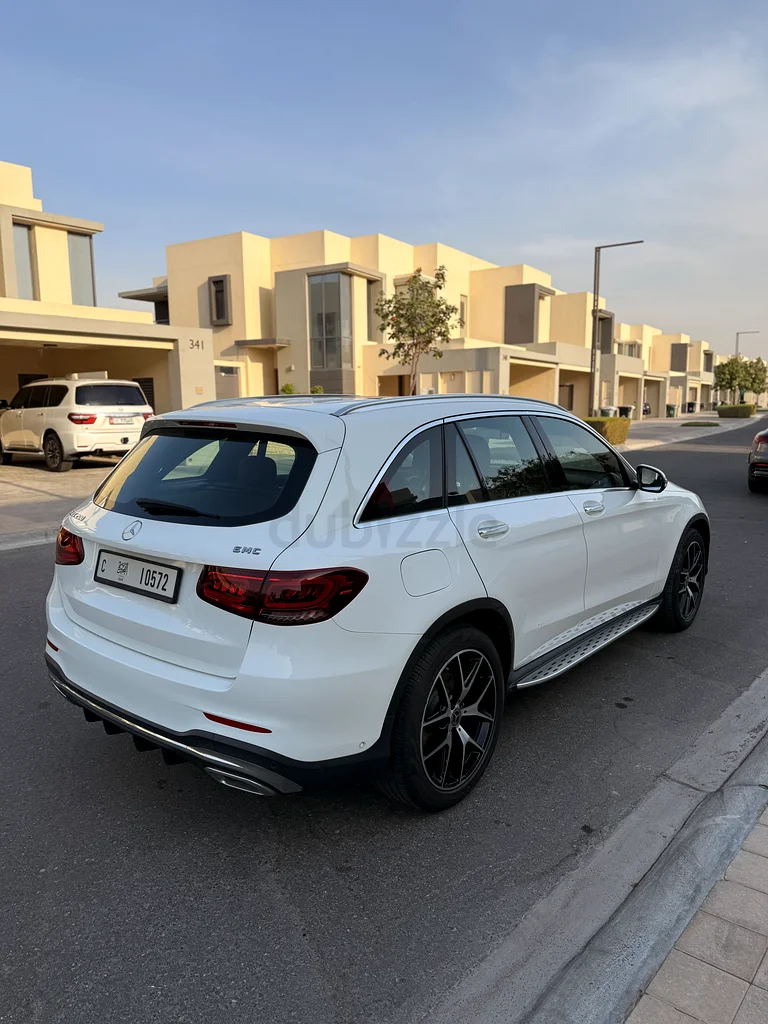 Mercedes-Benz GLC 200 AMG | 2021 | GCC | Full Options | Pristine Condition63167095683585114