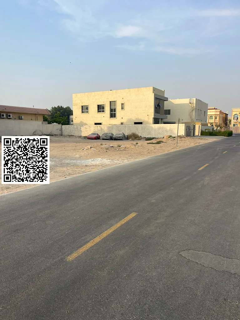 Residential plot For sale in Al Rawda 3 area , Ajman.63197613334530111
