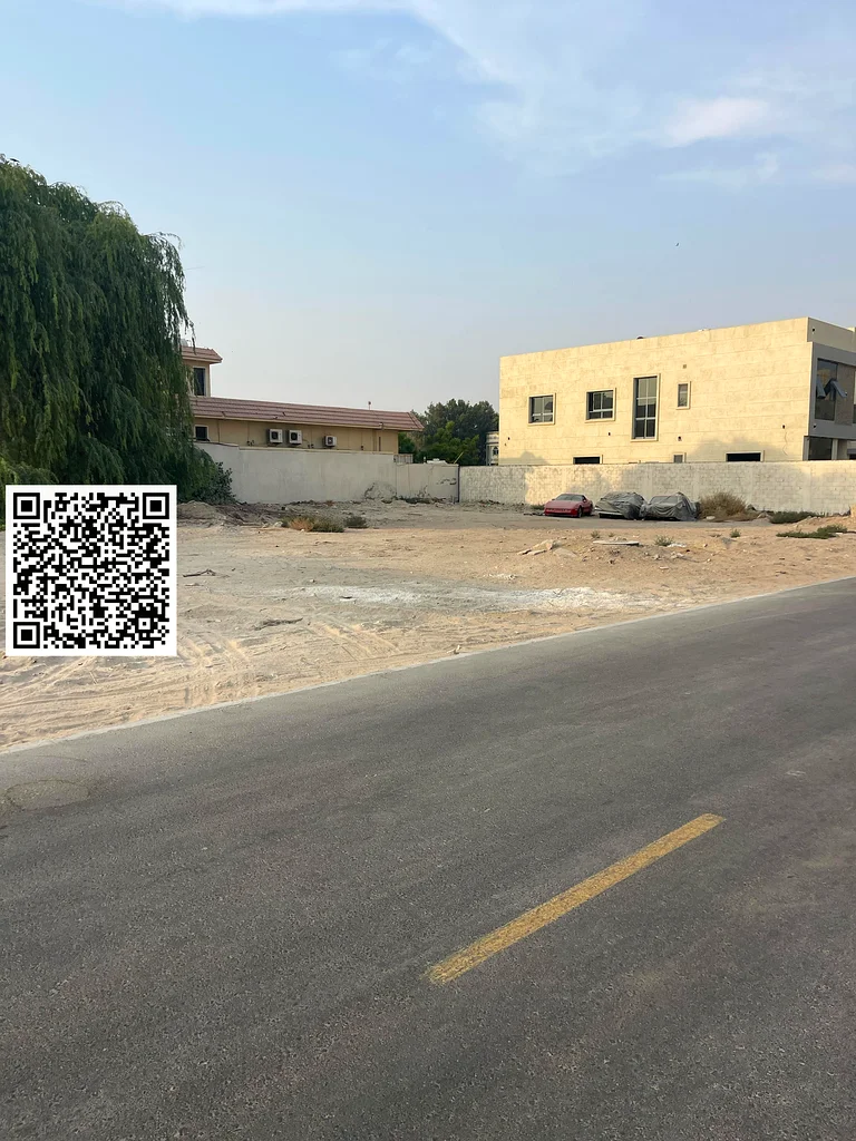 Residential plot For sale in Al Rawda 3 area , Ajman.63197613334530114