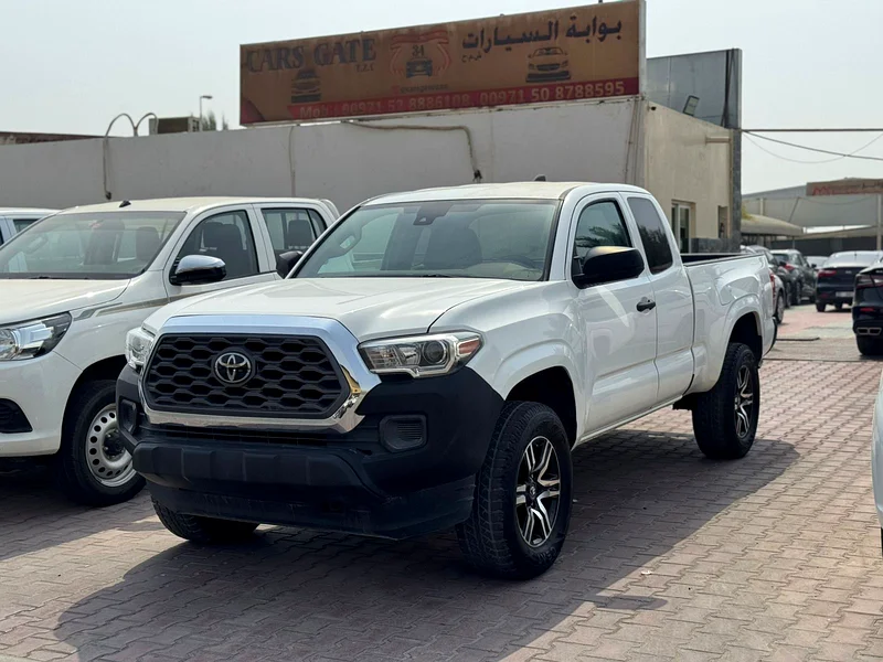TOYOTA TACOMA63147207245698111