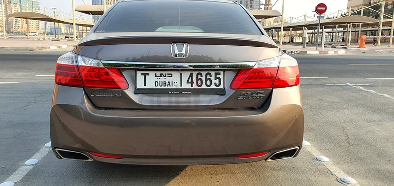 هوندا أكورد V6، أعلى فئة، سيارة نظيفة للغاية63223315250689111