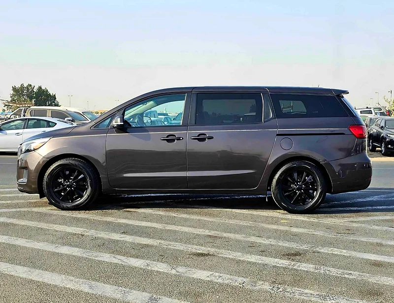 SEDONA / LX / V6 / 3.3L / 7 SEATS / EXPORT ONLY / LOT# 3191163151840690946113