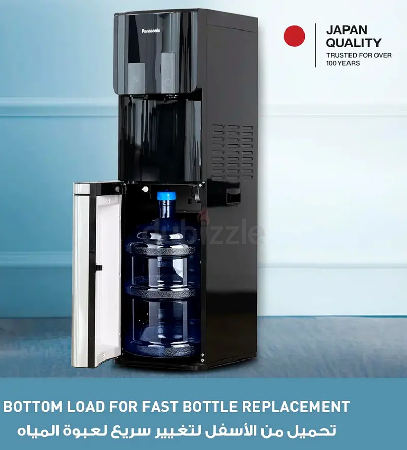 Panasonic Bottom Loading Water Dispenser With Ice Maker63247244904194113