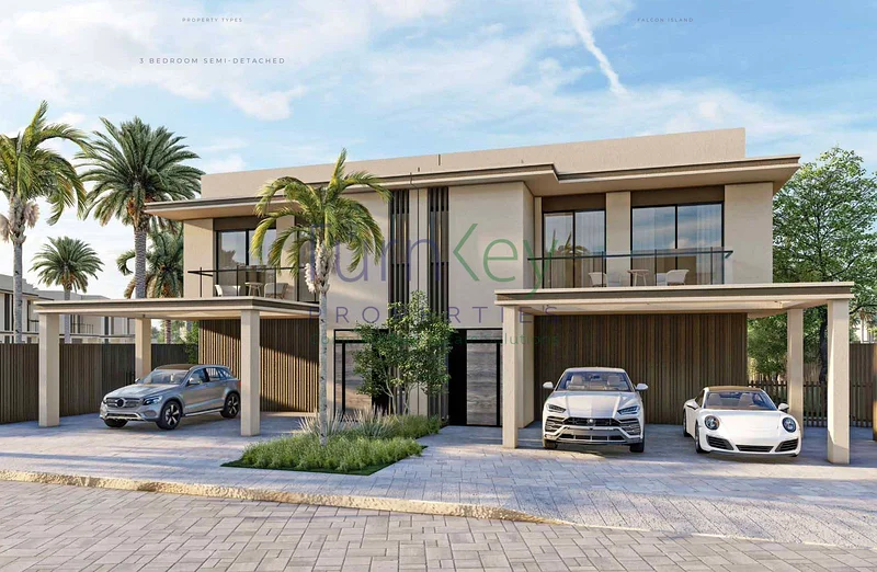 3 BR Corner Townhouse | Pool & Park View | with Beach Access63861100839043110