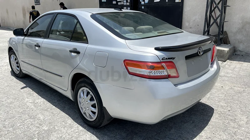 كامري تويوتا 2011 نظيفة جداً63166157766146114