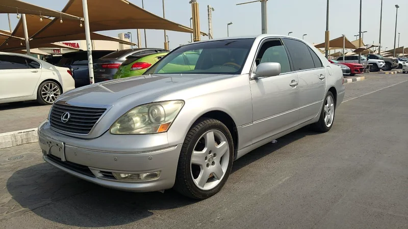 لكزس LS 430 أمريكية63168495234306110
