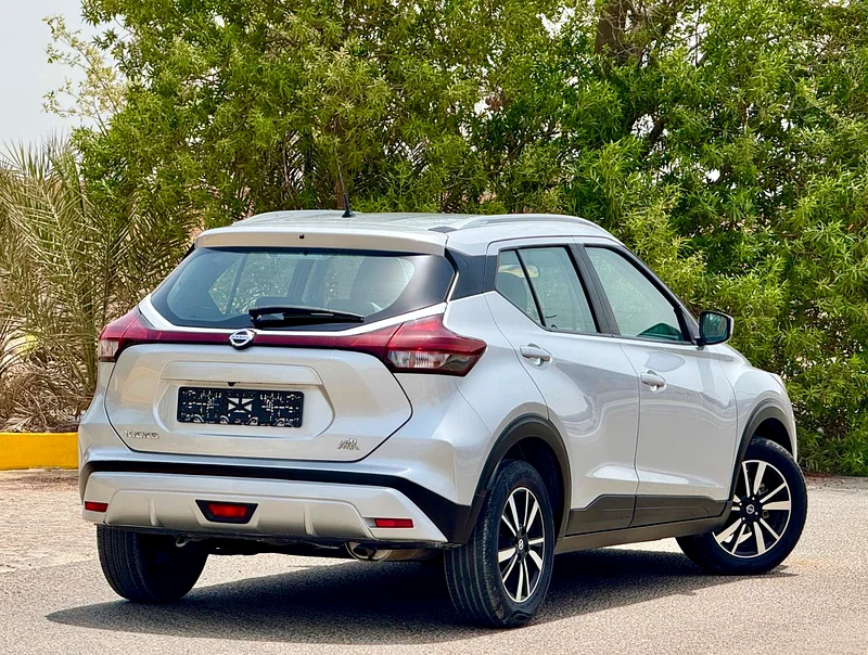 NISSAN KICKS 2021 1.6L GCC (720/-MONTHLY)63231159470467113