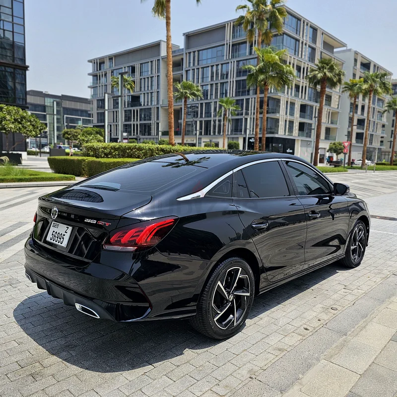 MG GT Luxury 2022 GCC63159257605121113