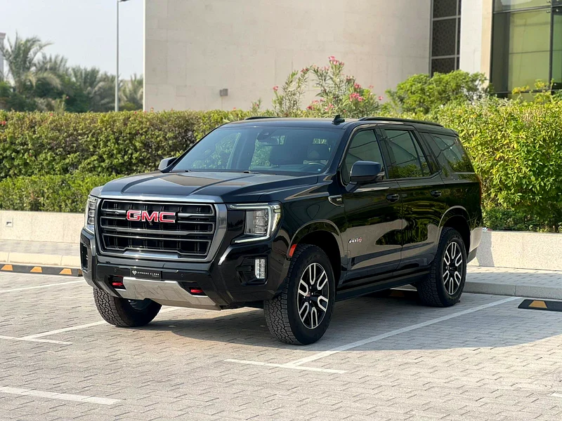 GMC YUKON AT4 --6.2L-Free Accident---Orginal Paint632223116655371128
