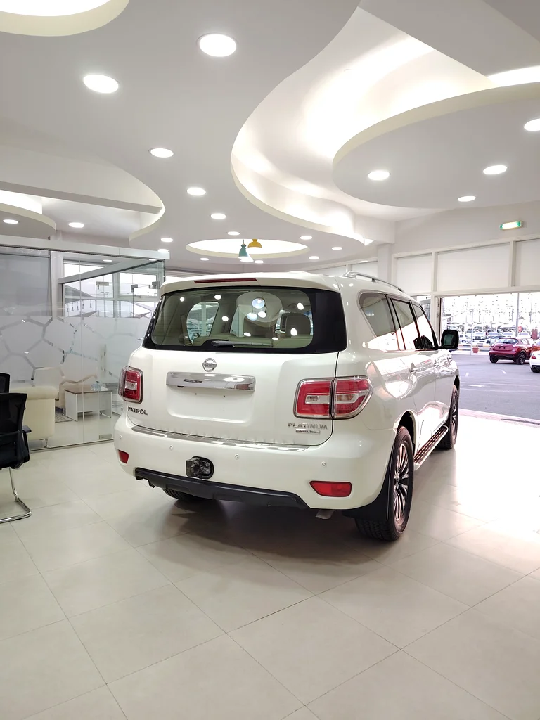 Nissan patrol SE63156991434241113