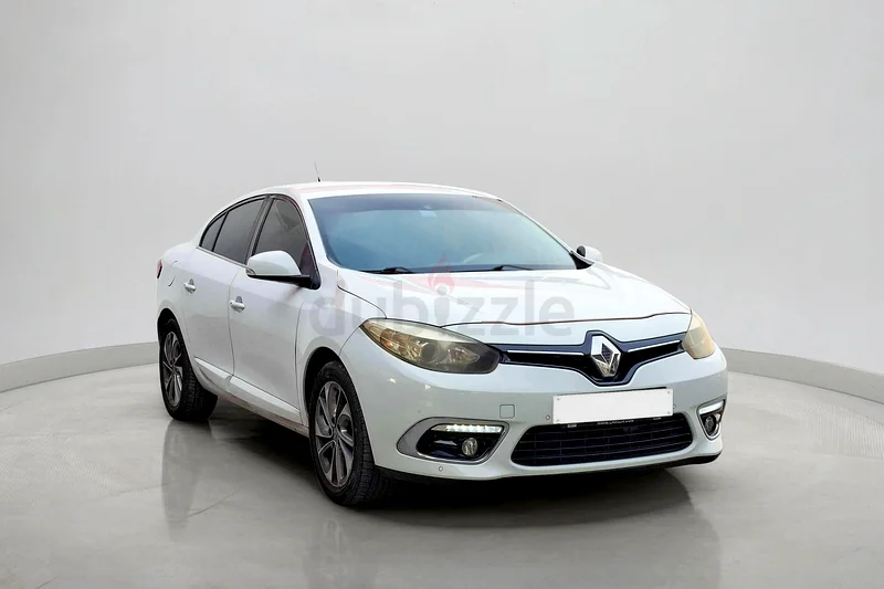 2016 Renault Fluence LE 2.0L | GCC Specifications632213019438091110