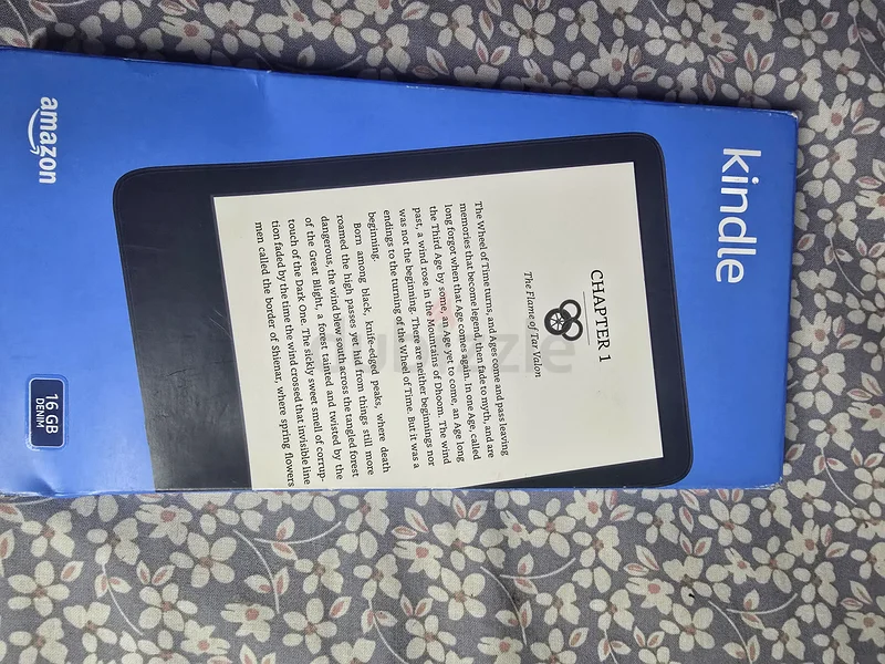 Amazon kindle 11 generation 16 GB brand new63261813313539112