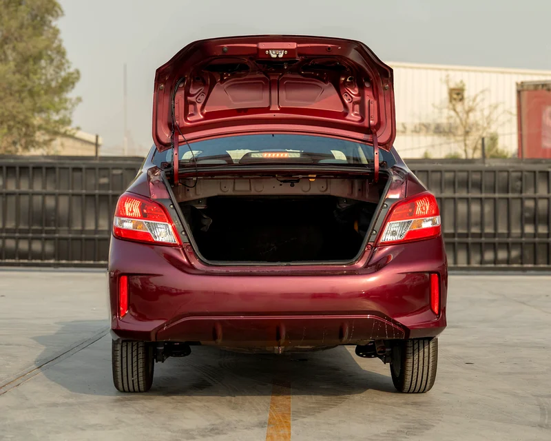 2022 Mitsubishi Attrage GLX 1.2L l GCC l Zero Down Payment l AED 354 Monthly l Warranty63232139264257114