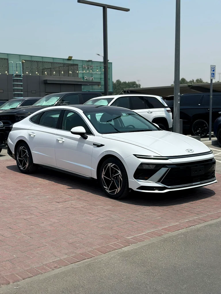Hyundai Sonata Clean Title Zero Kilometre Full Option63169914368769111