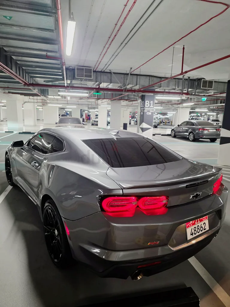 Excellent 2023 CAMARO with LOWEST PRICE IN MARKET63152748286339113