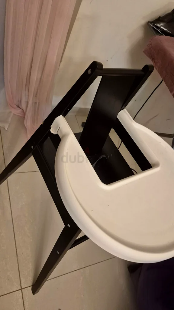 Ikea BLÅMES Highchair with tray63205364893315111
