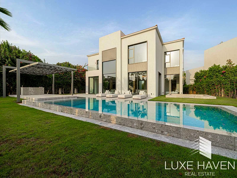 Furnished | 5 Beds | Massive Plot63724602240769110