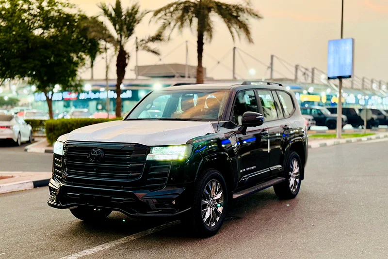 LC 300 GXR 4.0 لتر 2025 خليجي63138718769281112