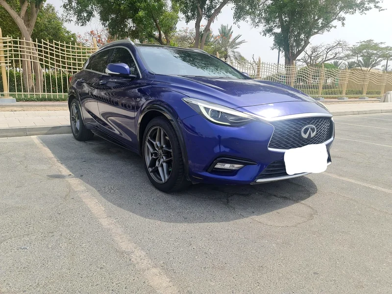 2018 إنفيني Q30 خليج التعاون63173842508418115