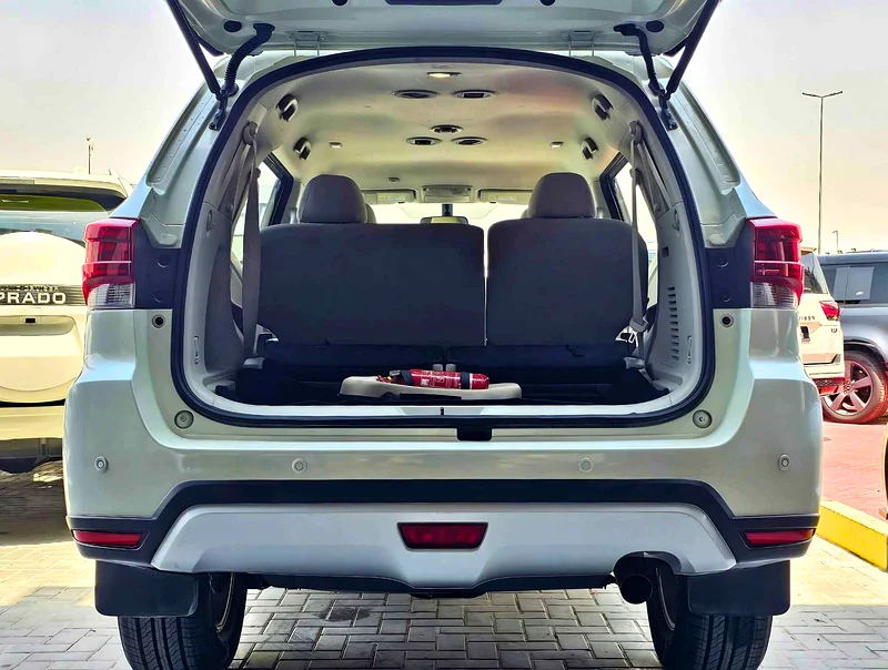 ضمان XTERRA SE GCC/ FSH 1 سنة/ مالك واحد/ قيادة منخفضة/ بدون حوادث/ 1068 شهريًا/ رقم اللوحة 282963166626154754114