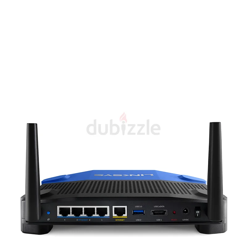 راوتر لينكسيس WRT1200AC لاسلكي - السعر عند الاتصال63167578018306111