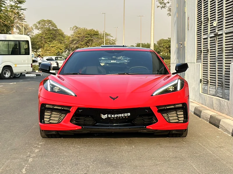 Corvette Stingray || 6.2L Z51 Performance Package || CLEAN TITLE || CLEAN CARFAX || 202363135494087041112