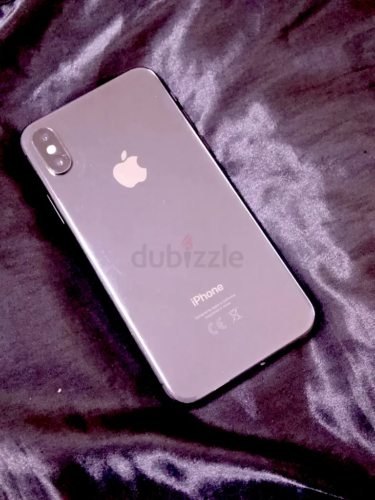 Iphone X / 64gb / UAE Version63214904075651112