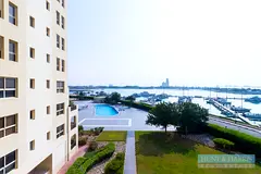 Three Bedroom For Rent Al Hamra Village - Nicely Furnished - Spacious