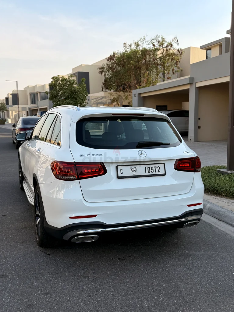 Mercedes-Benz GLC 200 AMG | 2021 | GCC | Full Options | Pristine Condition63167095683585113