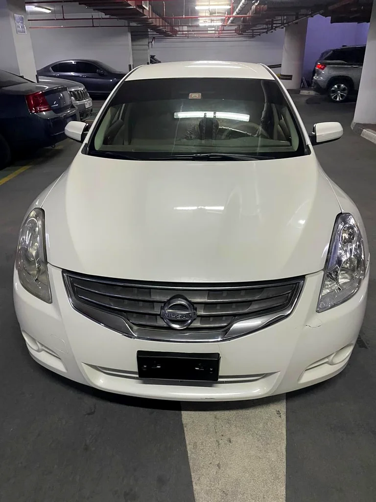 Nissan Altima 2012 GCC super clean63150026183555111