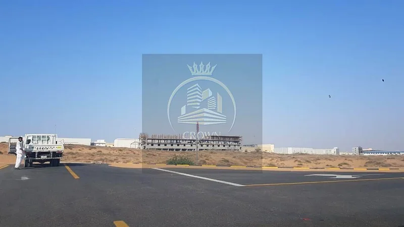 170280 قدم مربع قطعة صناعية للبيع في إمارات مودرن إندستريال، أم الثوب، أم القيوين63194073056642112