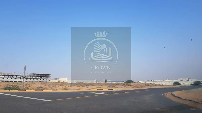 170280 قدم مربع قطعة صناعية للبيع في إمارات مودرن إندستريال، أم الثوب، أم القيوين63194073056642111