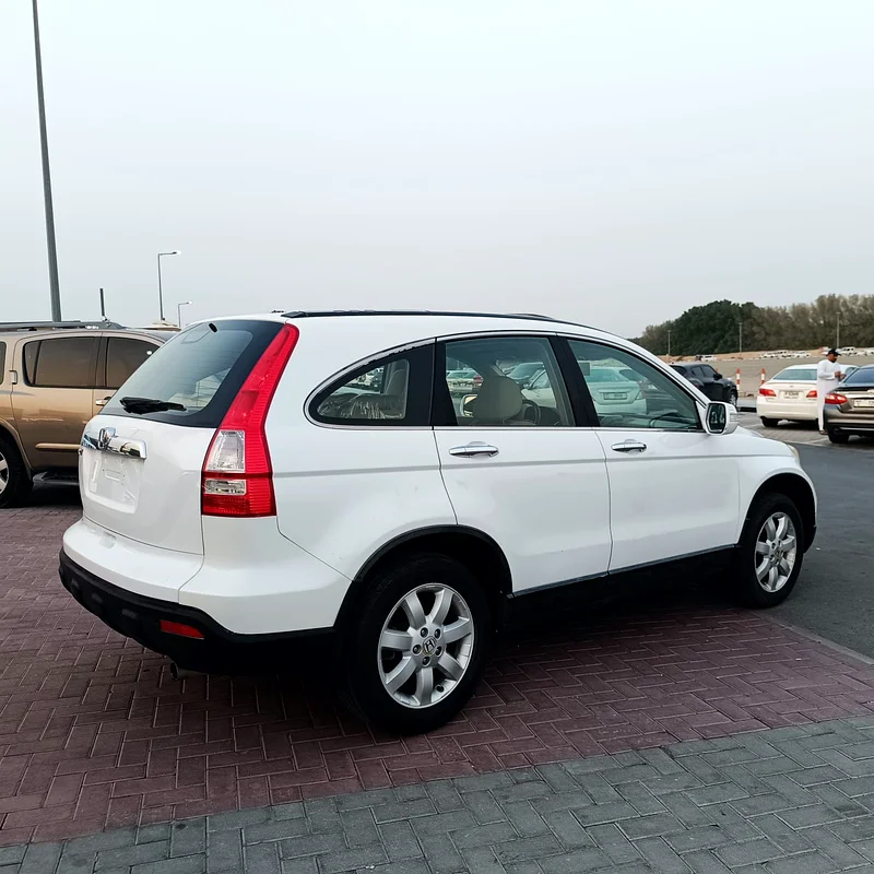Honda CR-V 2007 full option63224309434371114