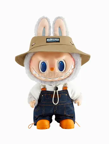 LABUBU FALL IN WIND SERIES VINYL PLUSH DOLL