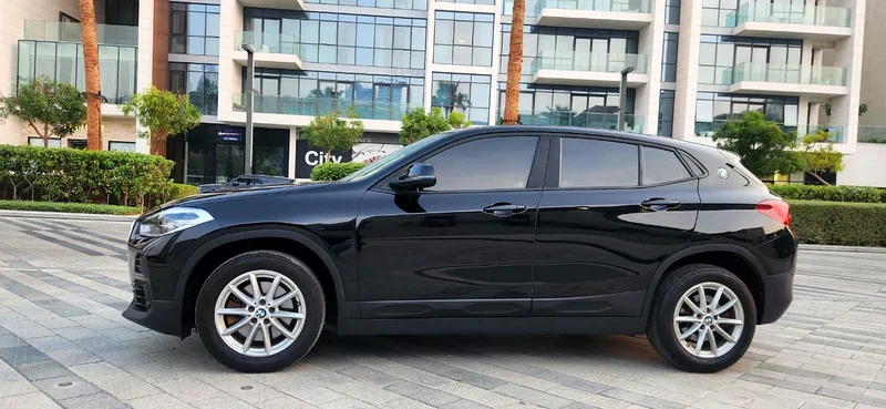 2022- بي إم دبليو X2 sDrive20i - حالة ممتازة - سجل صيانة كامل - تمويل مصرفي متاح63158801064451113