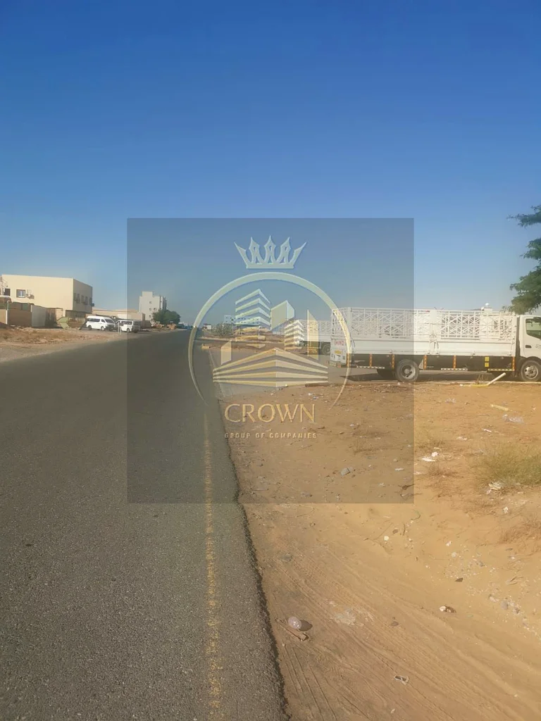 قطعة أرض سكنية للبيع في منطقة صناعية حديثة، أم القيوين،63194586982658112
