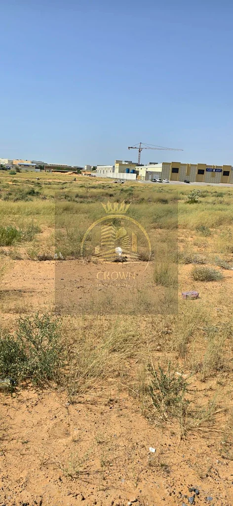 قطعة أرض سكنية للبيع في منطقة صناعية حديثة، أم القيوين،63194586982658114