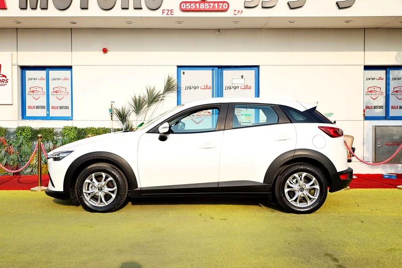 MAZDA CX-3 2023 MODEL AVAILABLE ON CASH AND BANK FINANCE ZERO DOWNPAYMENT BANK FINANCE63174777094914113