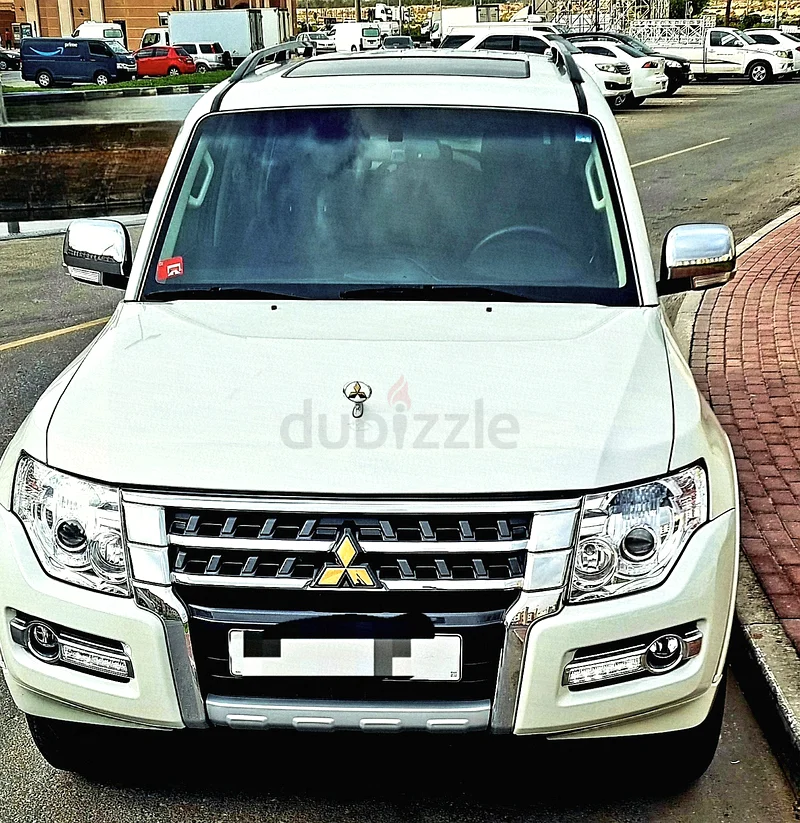 2022 Mitsubishi Pajero GLS 3.0L V6 – Full Option | Sunroof | 7-Seater | Excellent Condition63153228346626113