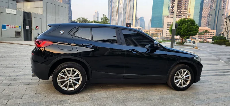 2022- بي إم دبليو X2 sDrive20i - حالة ممتازة - سجل صيانة كامل - تمويل مصرفي متاح63158801064451112