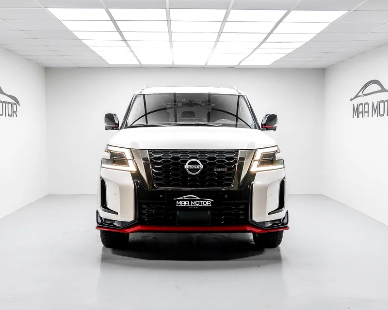 Nismo Under Warranty63139705877761111
