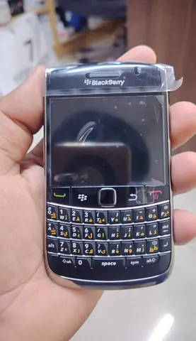 Blackberry 9700 new