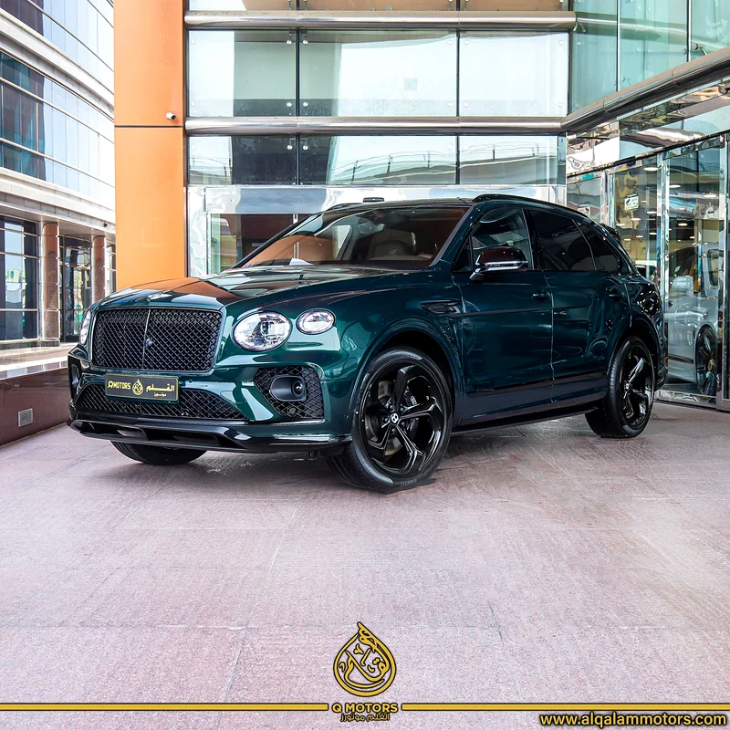 2023 BENTLEY BENTAYGA S V8 BRAND NEW (FULL OPTION)63134990883329110