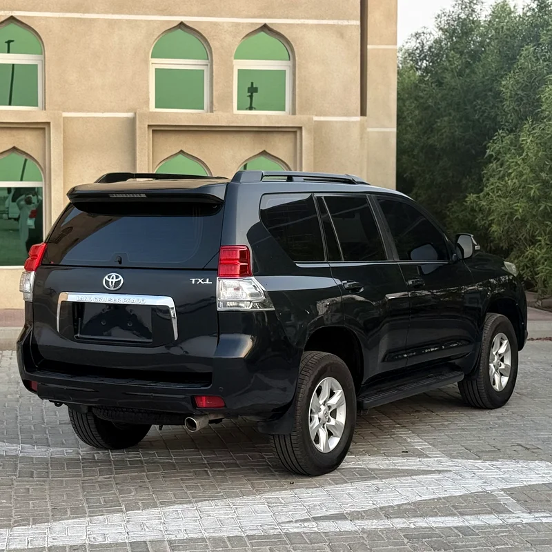 تويوتا برادو، 2010 V6 4.063146744318722114