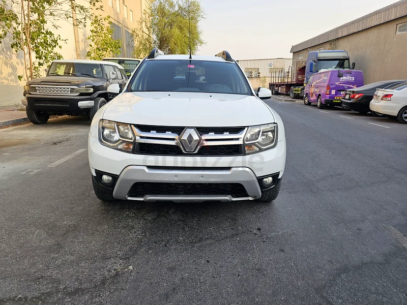 Renault Duster Model 2018 Gcc full option63175257628675111